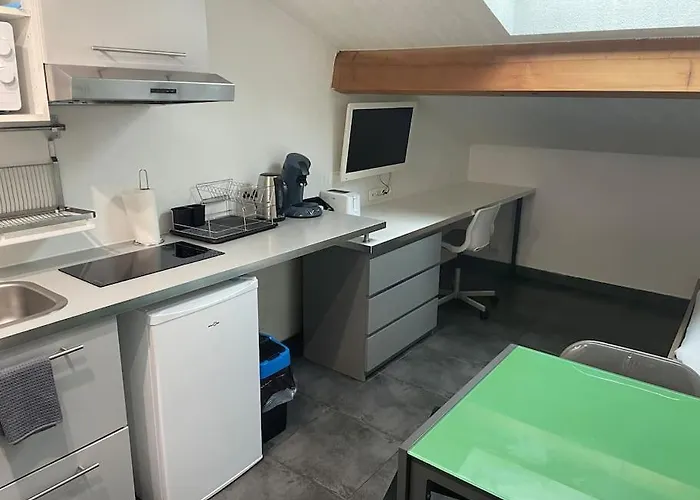 Studio8 Proche Fac Climatise