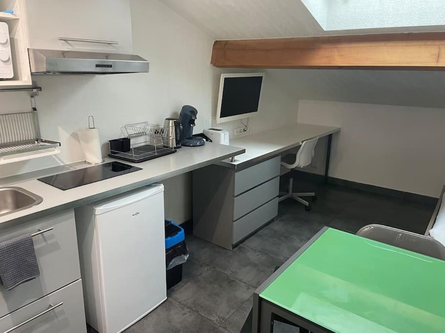 Studio8 Proche Fac Climatise * Albi